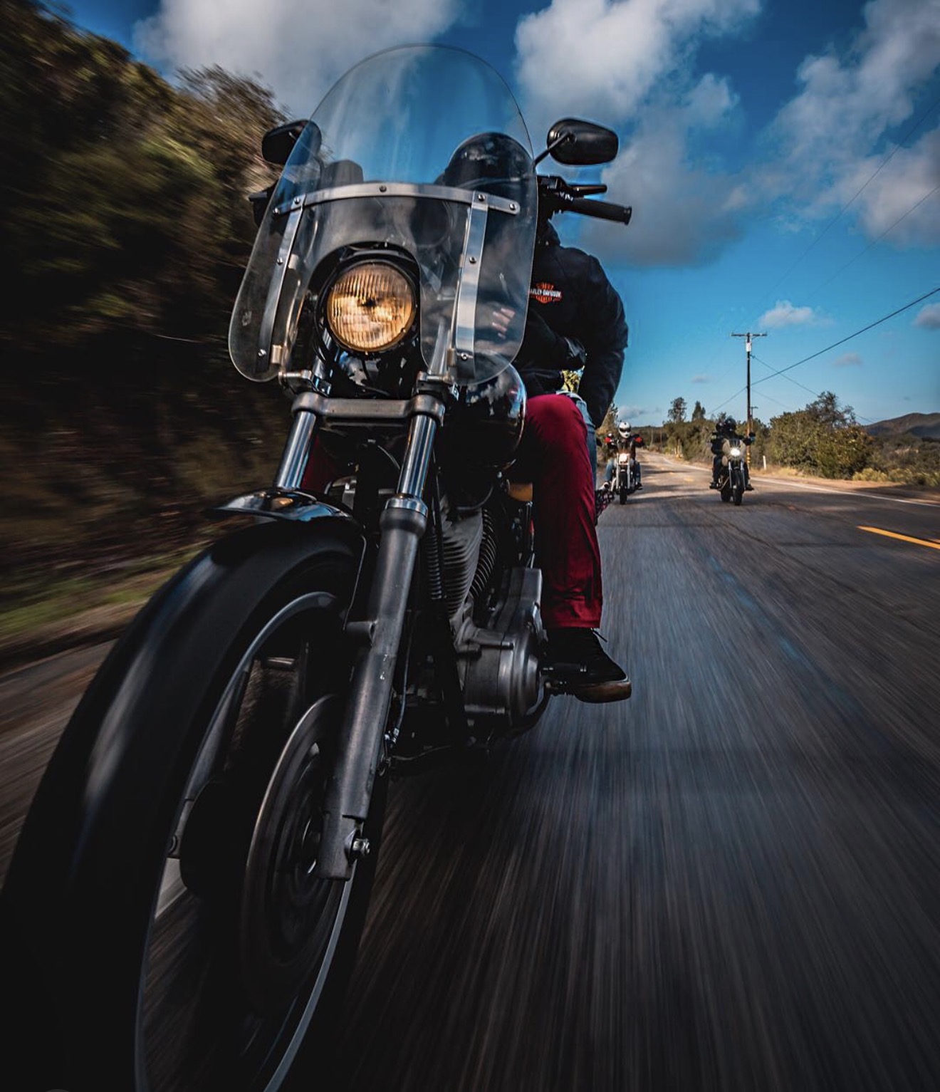 Harley-Davidson