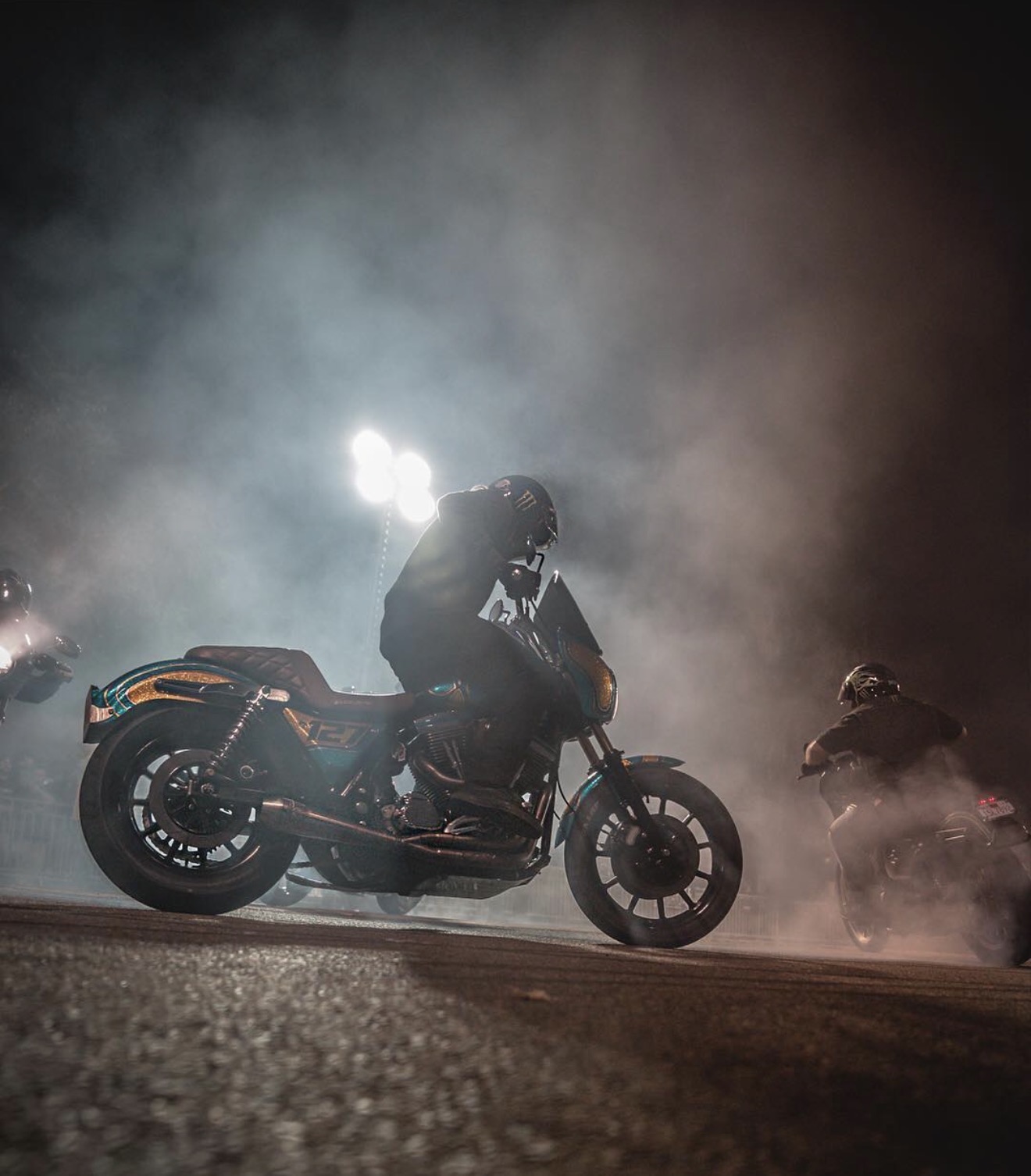 Harley-Davidson