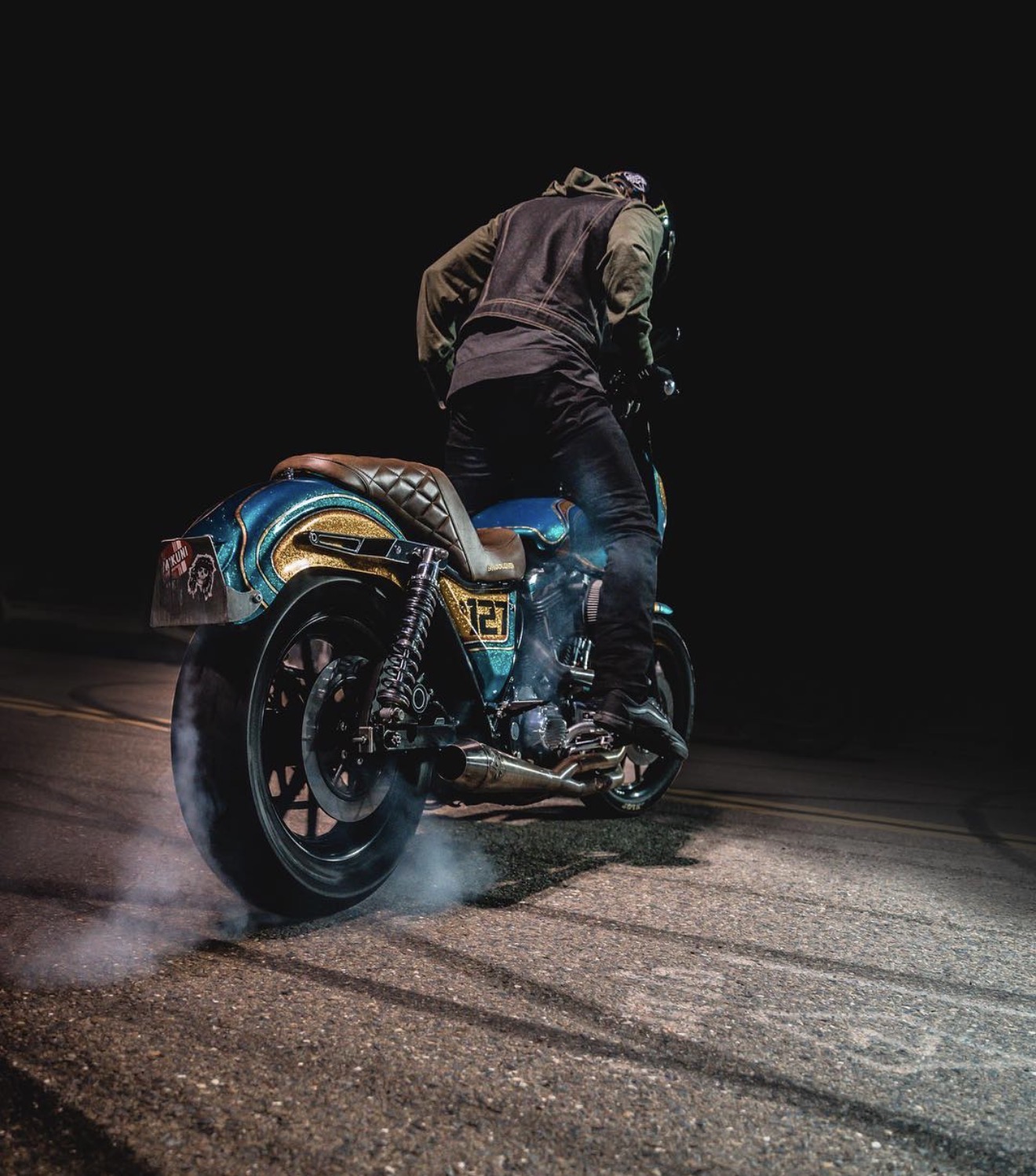Harley-Davidson