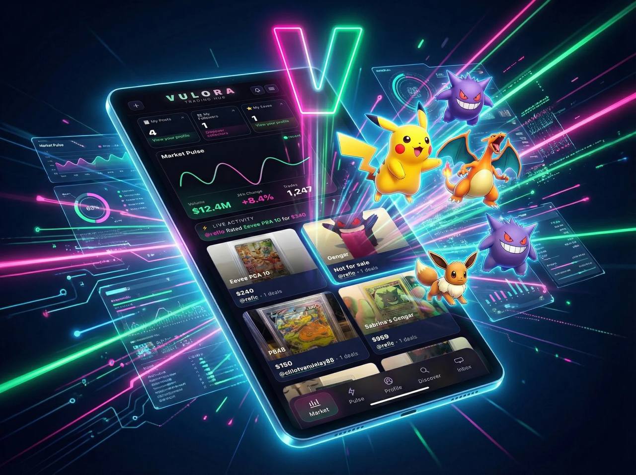 Vulora case study preview